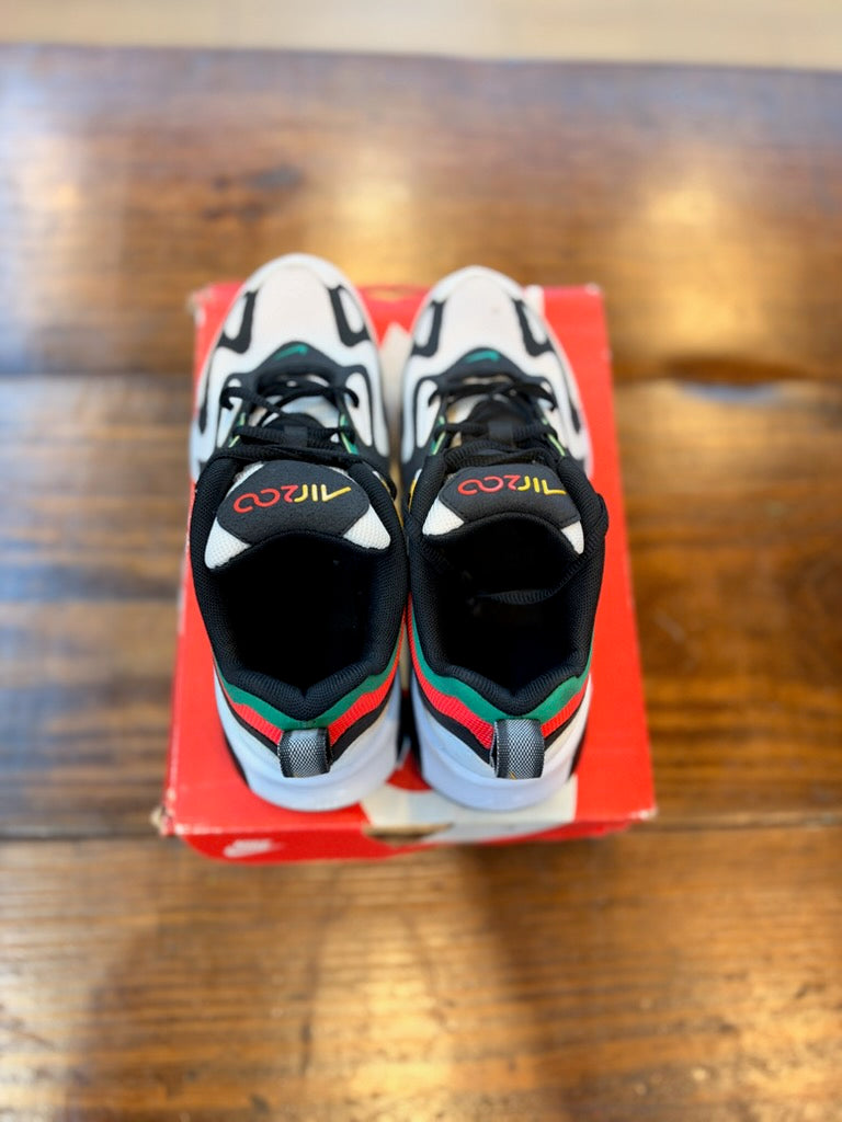 Nike Air Max 200 Rasta (GS) PRE-OWNED