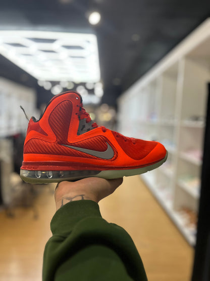 Nike LeBron 9 Big Bang (2022) PRE-OWNED