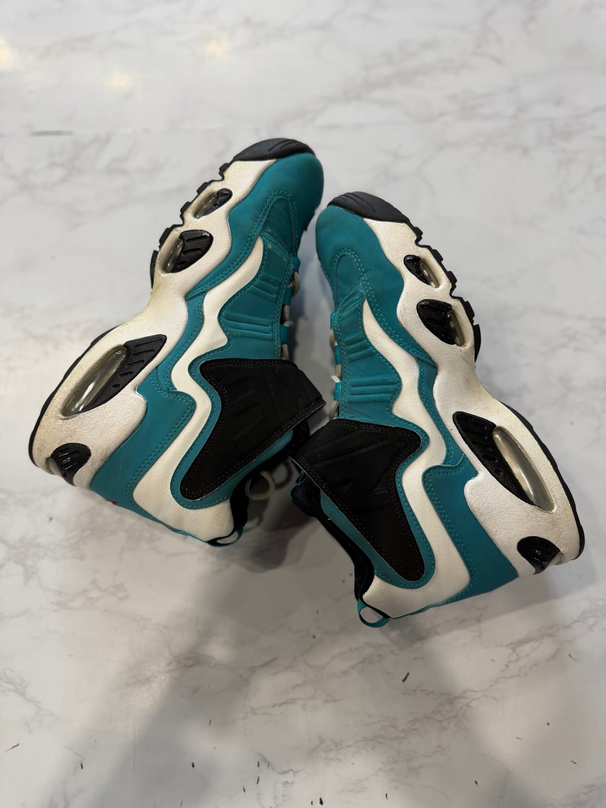 Nike Air Griffey Max 1 Aqua PRE-OWNED