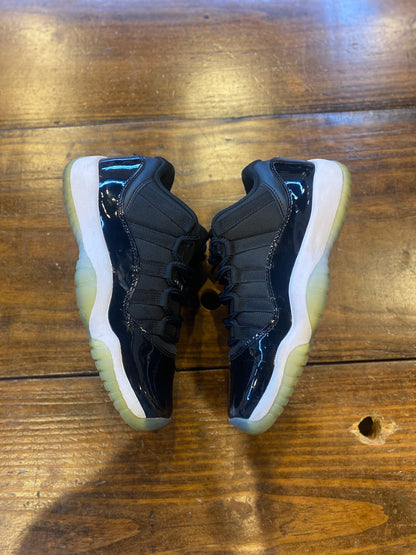 Jordan 11 Retro Low Space Jam (GS) PRE-OWNED