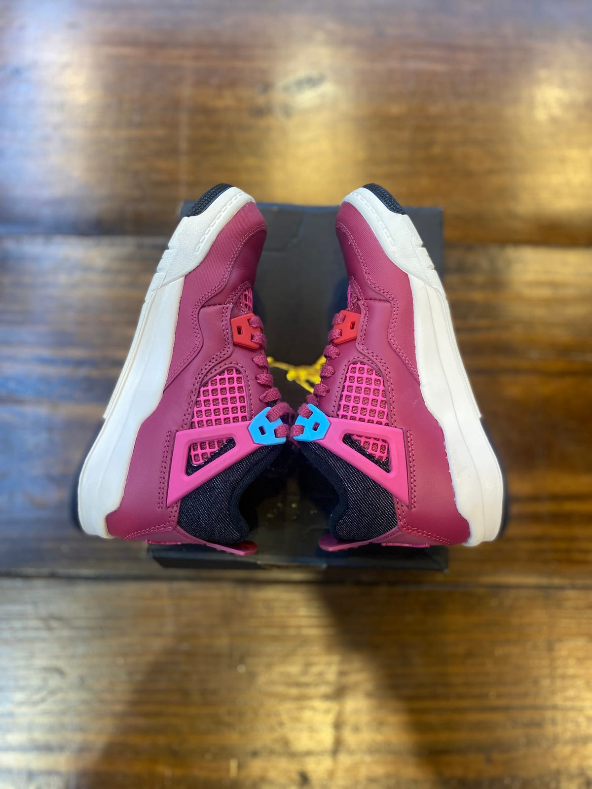 Jordan 4 Retro Sweet Beet (PS) PRE-OWNED
