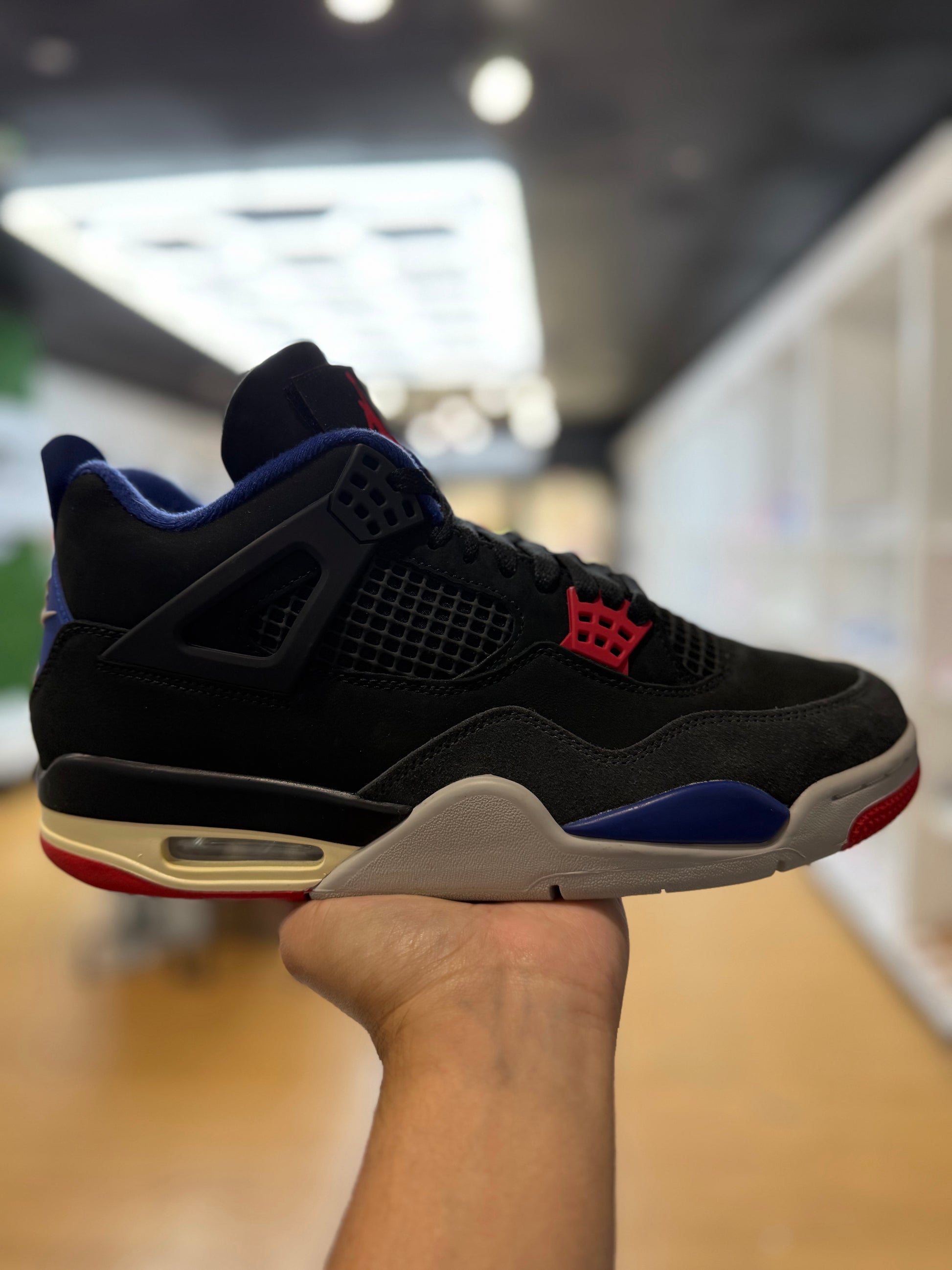 Jordan 4 Retro Rare Air (Gold Lettering) PRE-OWNED