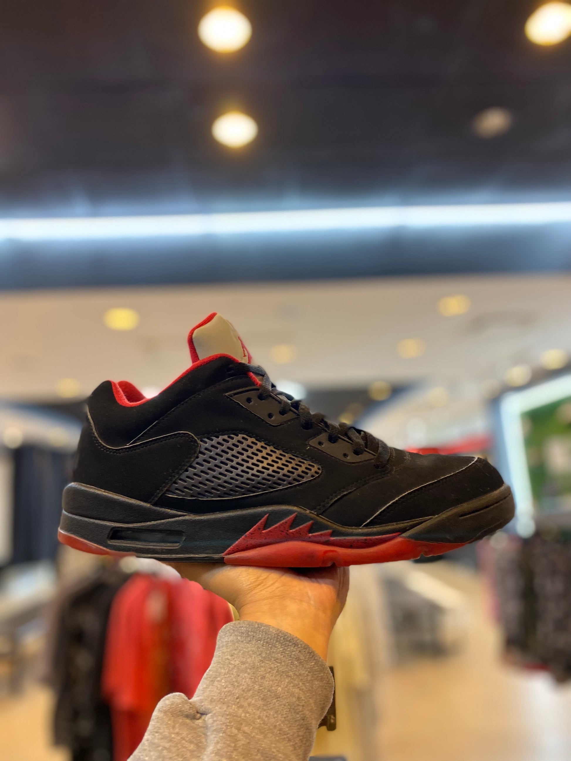 Jordan 5 Retro Low Alternate 90 PRE-OWNED