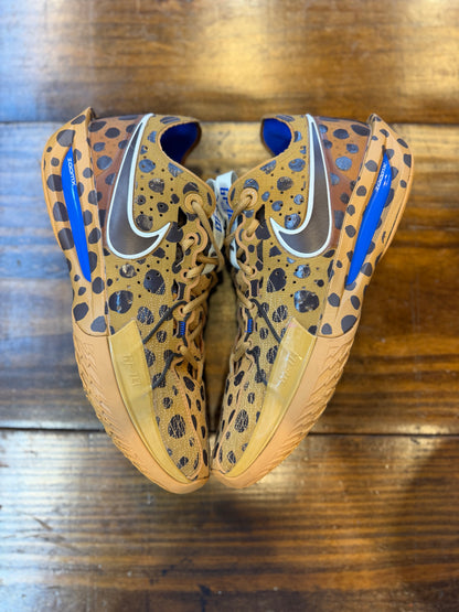 Nike Air Zoom GT Cut 3 Jordan Poole Milk and Cookies PRE-OWNED