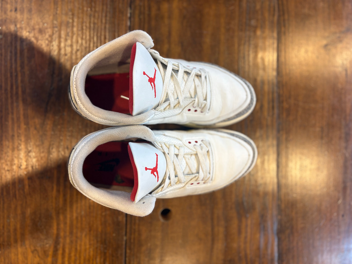 Jordan 3 Retro White Cement Reimagined PRE-OWNED