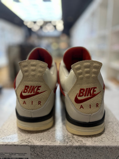 Jordan 4 Retro OG Nigel Sylvester Brick After Brick PRE-OWNED