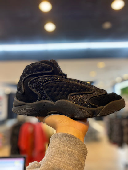 Jordan OG Black Metallic Gold (Women's) PRE-OWNED