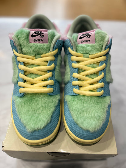 Nike SB Dunk Low Verdy Visty PRE-OWNED