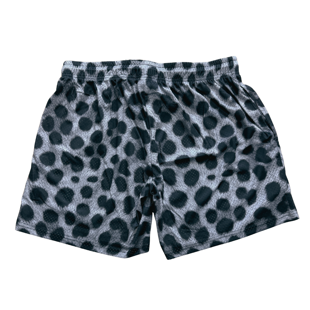 HEATZ Snow Leopard Shorts