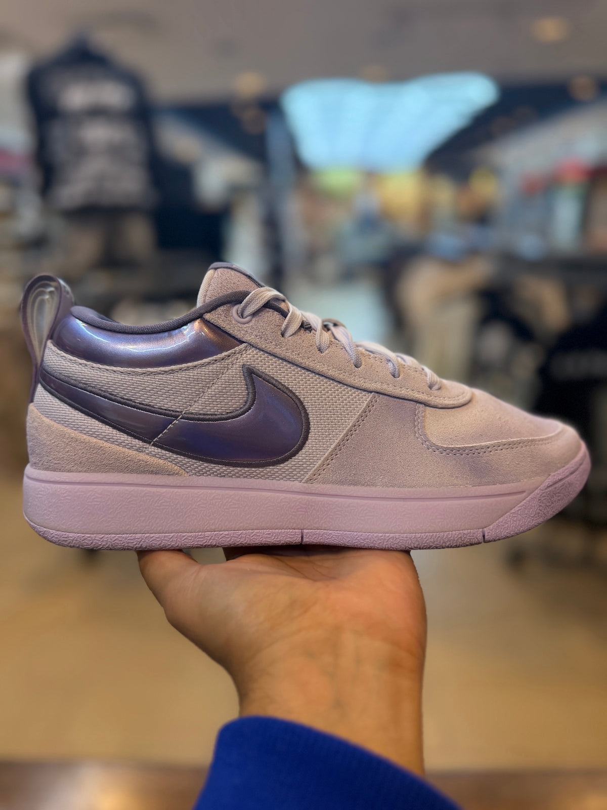Nike Book 1 Lilac Bloom PRE-OWNED