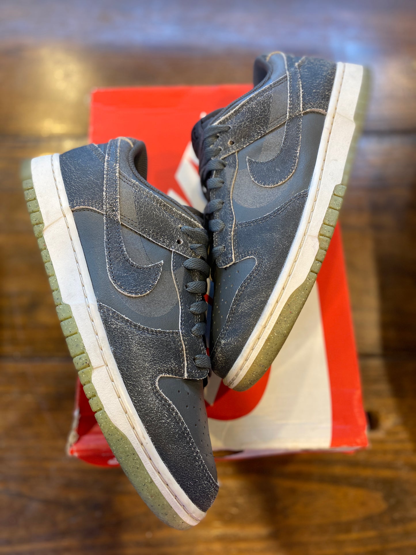Nike Dunk Low Retro PRM Halloween (2022) PRE-OWNED