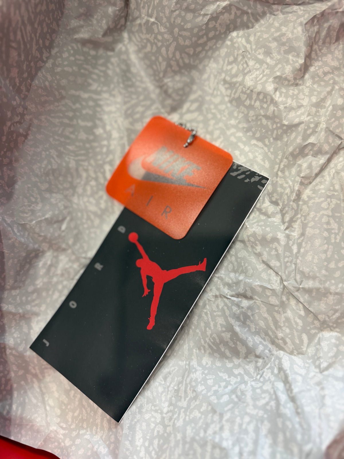 Jordan 3 Retro Fire Red (2022) PRE-OWNED