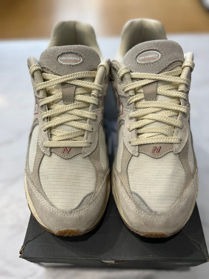 New Balance 2002R Sea Salt Brighton Grey PRE-OWNED