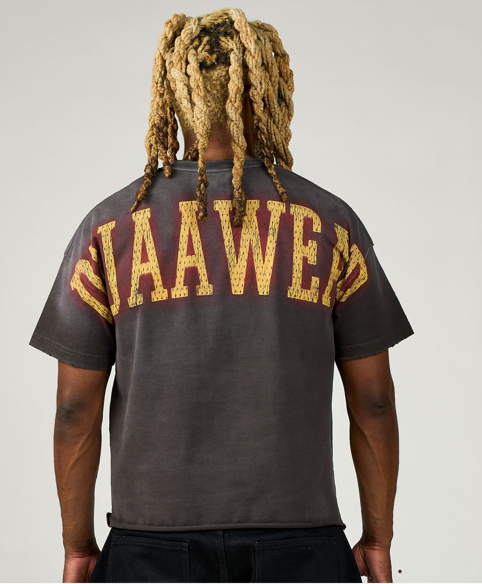 DUAA FLAME SHOT TEE