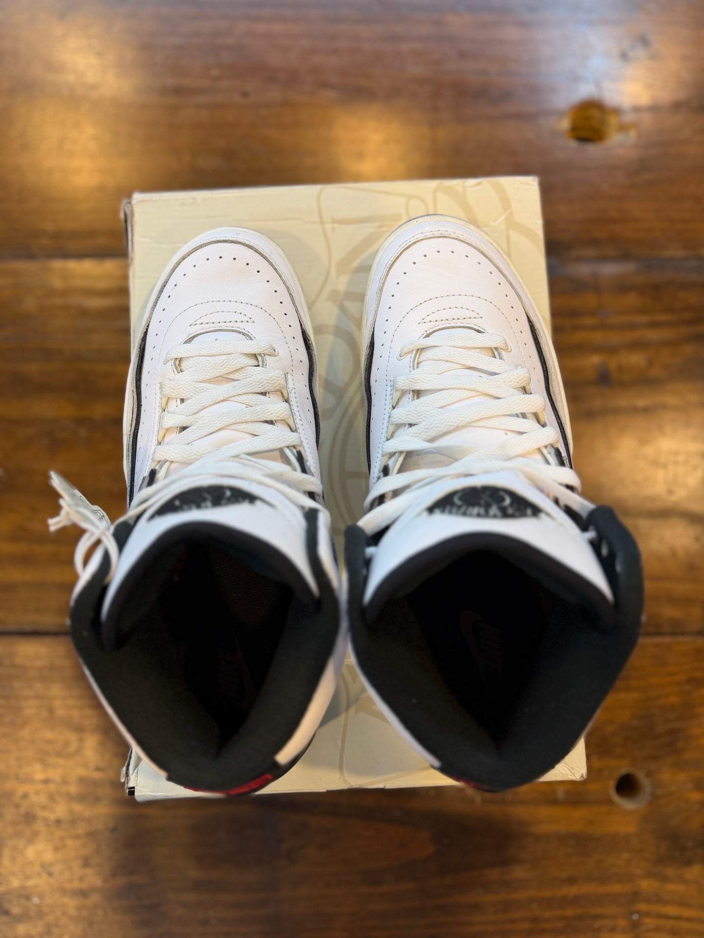 Jordan 2 Retro Python PRE-OWNED