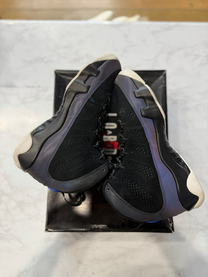 Jordan 9 Retro Racer Blue PRE-OWNED