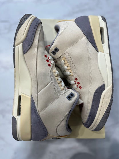 Jordan 3 Retro Muslin PRE-OWNED