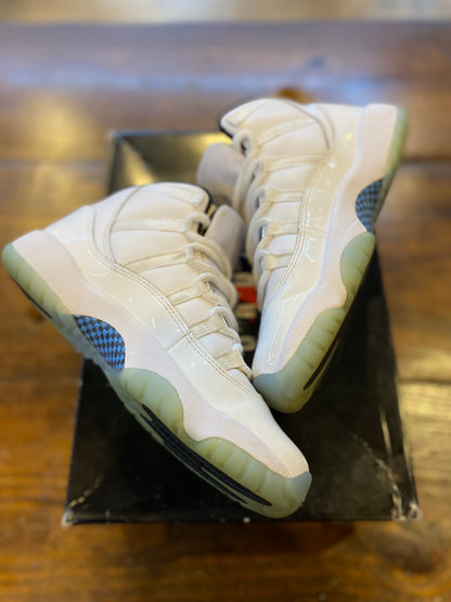Jordan 11 Retro Legend Blue (2024) (GS) PRE-OWNED