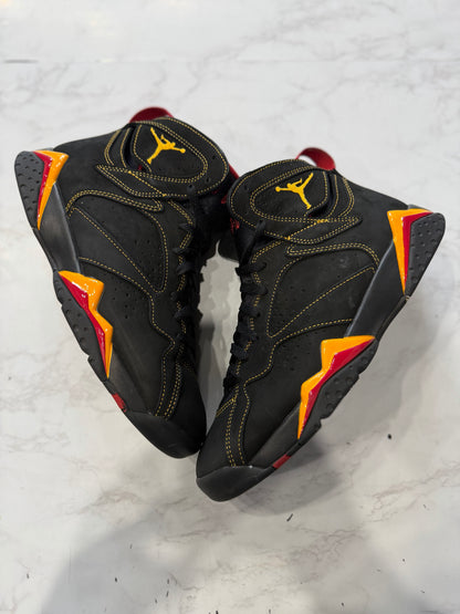 Jordan 7 Retro Citrus (2022) PRE-OWNED