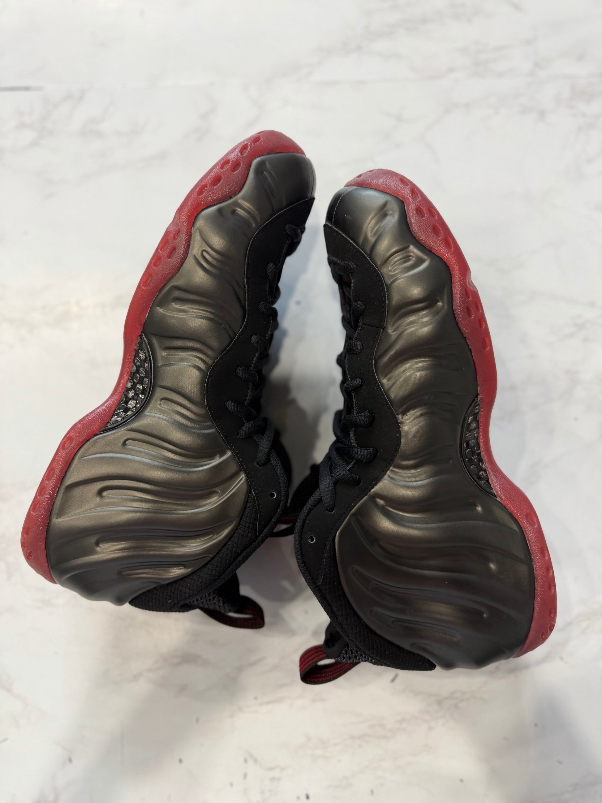 Nike Air Foamposite One Cough Drop (2025) PRE-OWNED