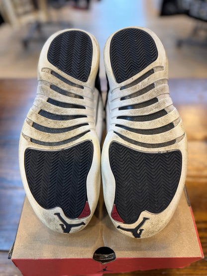 Jordan 12 Retro Playoffs (2022) PRE-OWNED