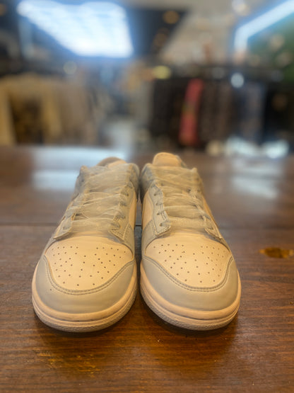 Nike Dunk Low Next Nature White Blue Tint (Women's) PRE-OWNED