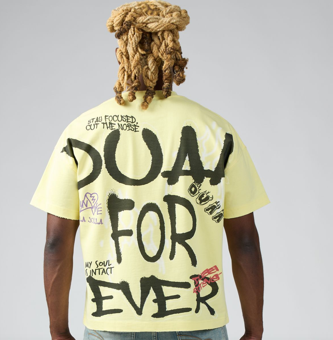DUAA LUV TEE