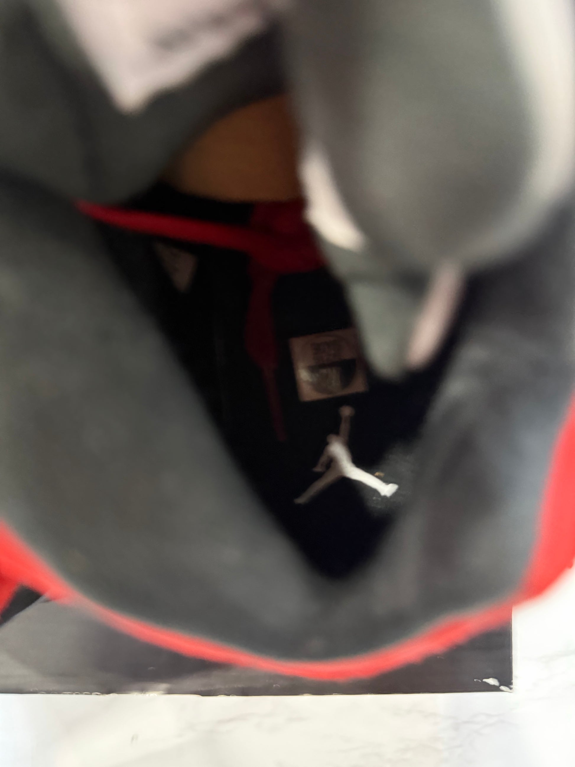 Jordan 5 Retro Raging Bull Red (2021) (GS) PRE-OWNED