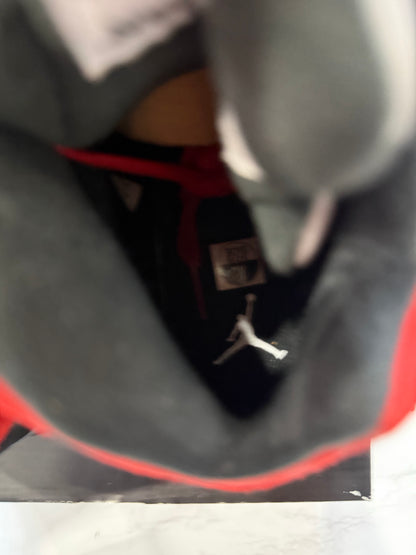 Jordan 5 Retro Raging Bull Red (2021) (GS) PRE-OWNED