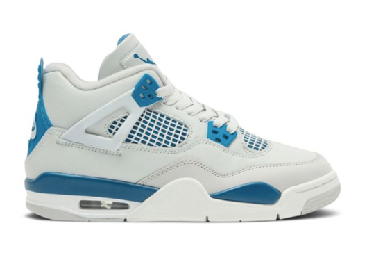Jordan 4 Retro Military Blue (2024)