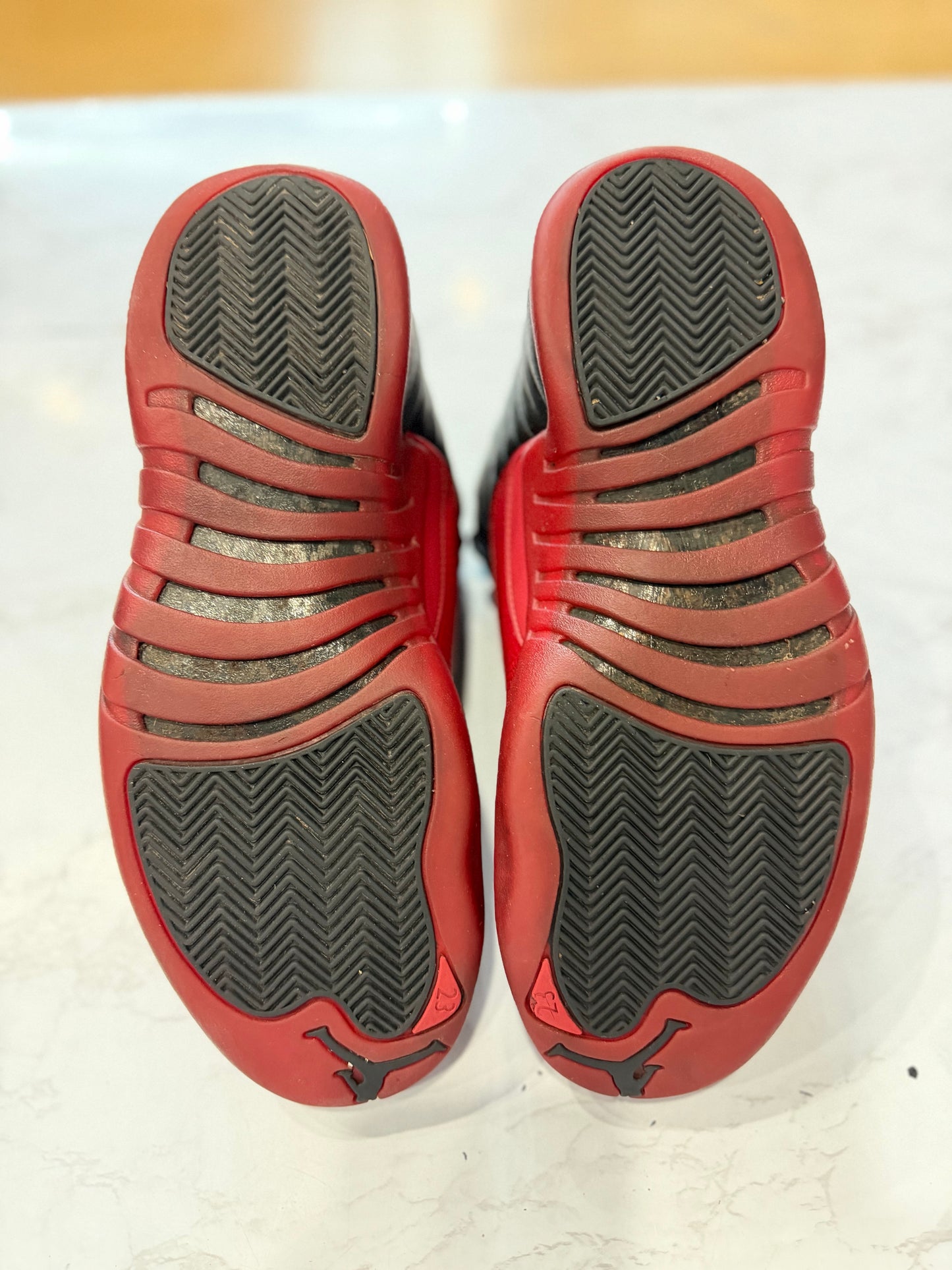 Jordan 12 Retro Flu Game (2025) PRE-OWNED