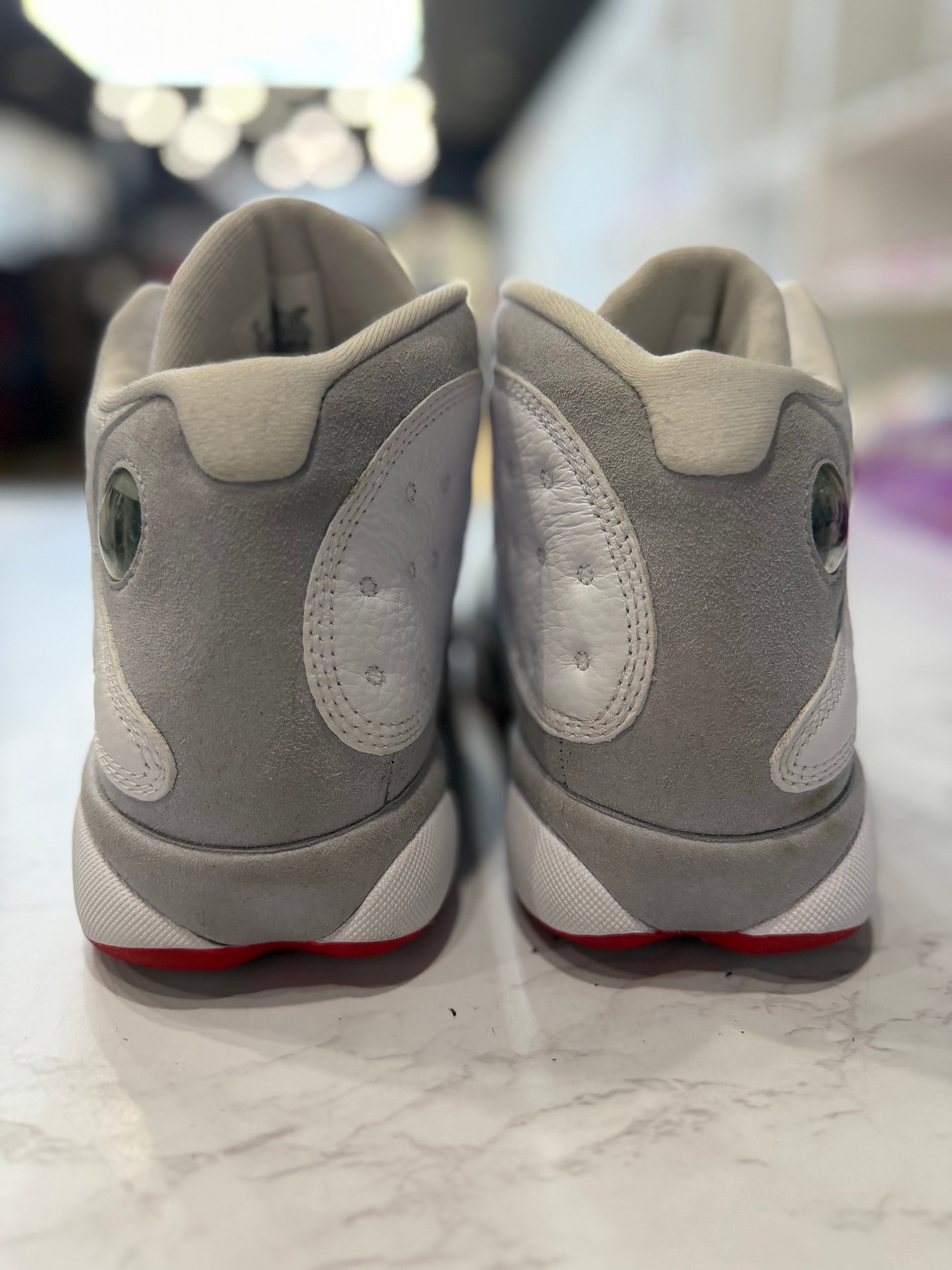 Jordan 13 Retro Wolf Grey PRE-OWNED