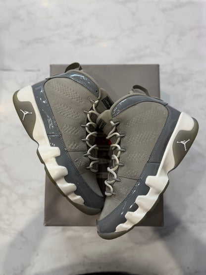 Jordan 9 Retro Cool Grey (2025) PRE-OWNED
