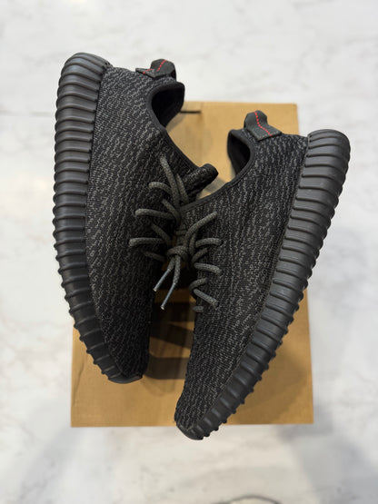 adidas Yeezy Boost 350 Pirate Black (2023) PRE-OWNED