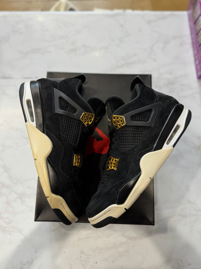 Jordan 4 Retro Royalty PRE-OWNED