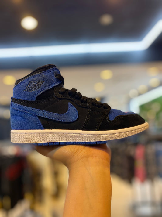 Jordan 1 Retro High OG Royal Reimagined (PS) PRE-OWNED