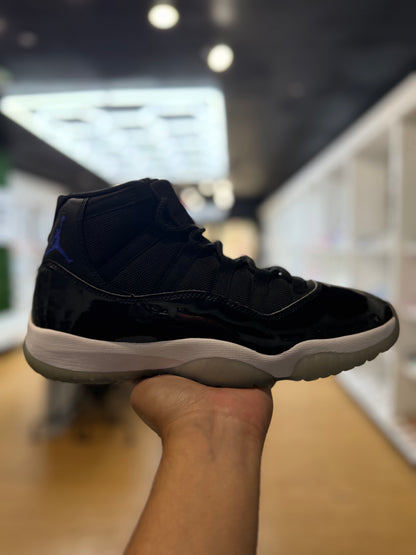Jordan 11 Retro Space Jam (2016) PRE-OWNED