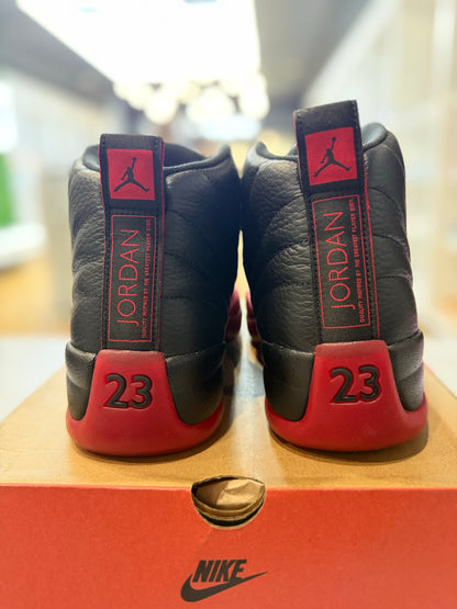 Jordan 12 Retro Flu Game (2025) PRE-OWNED