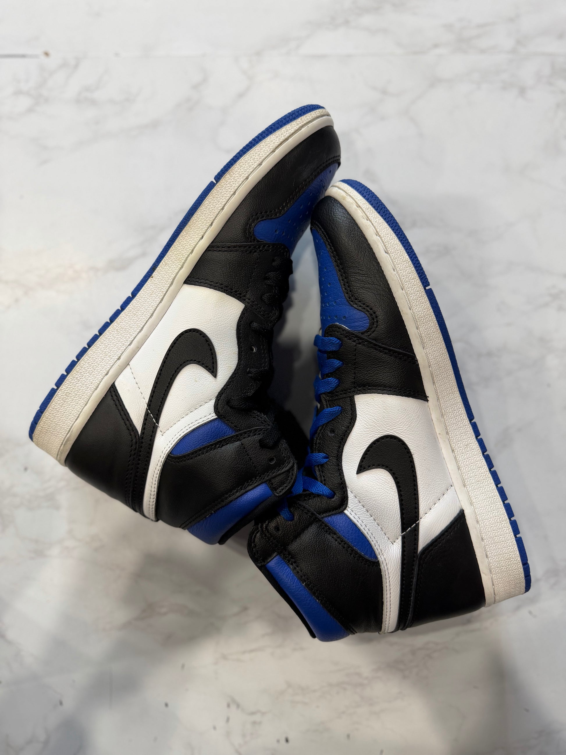 Jordan 1 Retro High Royal Toe PRE-OWNED