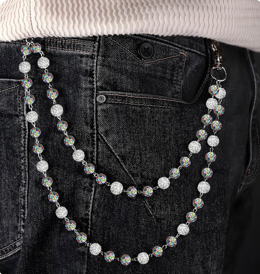 Candy Chrome Wallet Chain