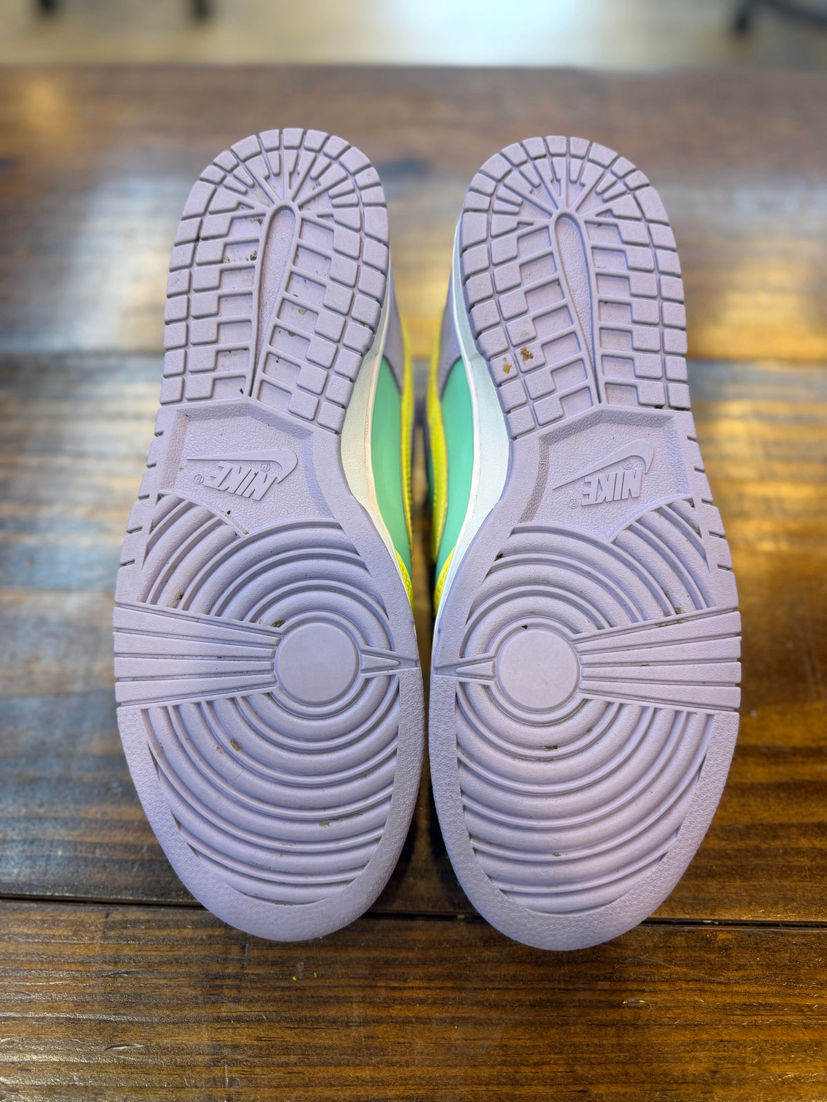 Nike Dunk Low Easter (2026) PRE-OWNED