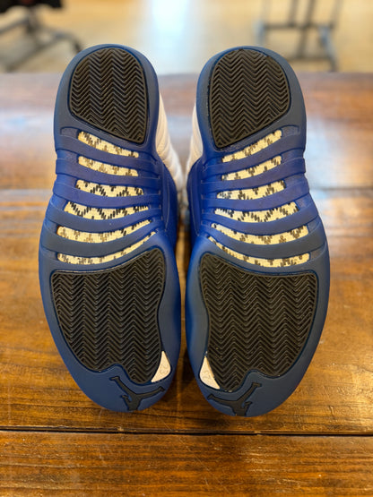 Jordan 12 Retro Blueberry PRE-OWNED