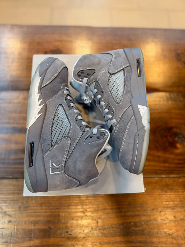 Jordan 5 Retro Wolf Grey (2026) PRE-OWNED