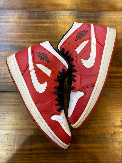 Jordan 1 Mid Chicago PRE-OWNED