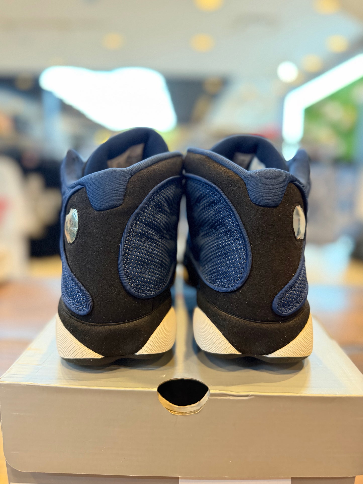 Jordan 13 Retro Brave Blue PRE-OWNED