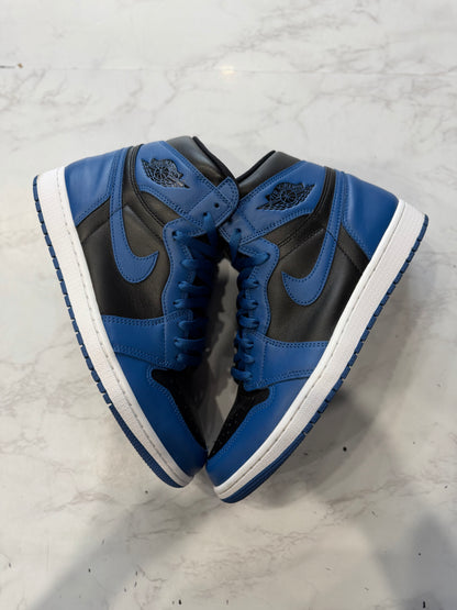 Jordan 1 Retro High OG Dark Marina Blue PRE-OWNED