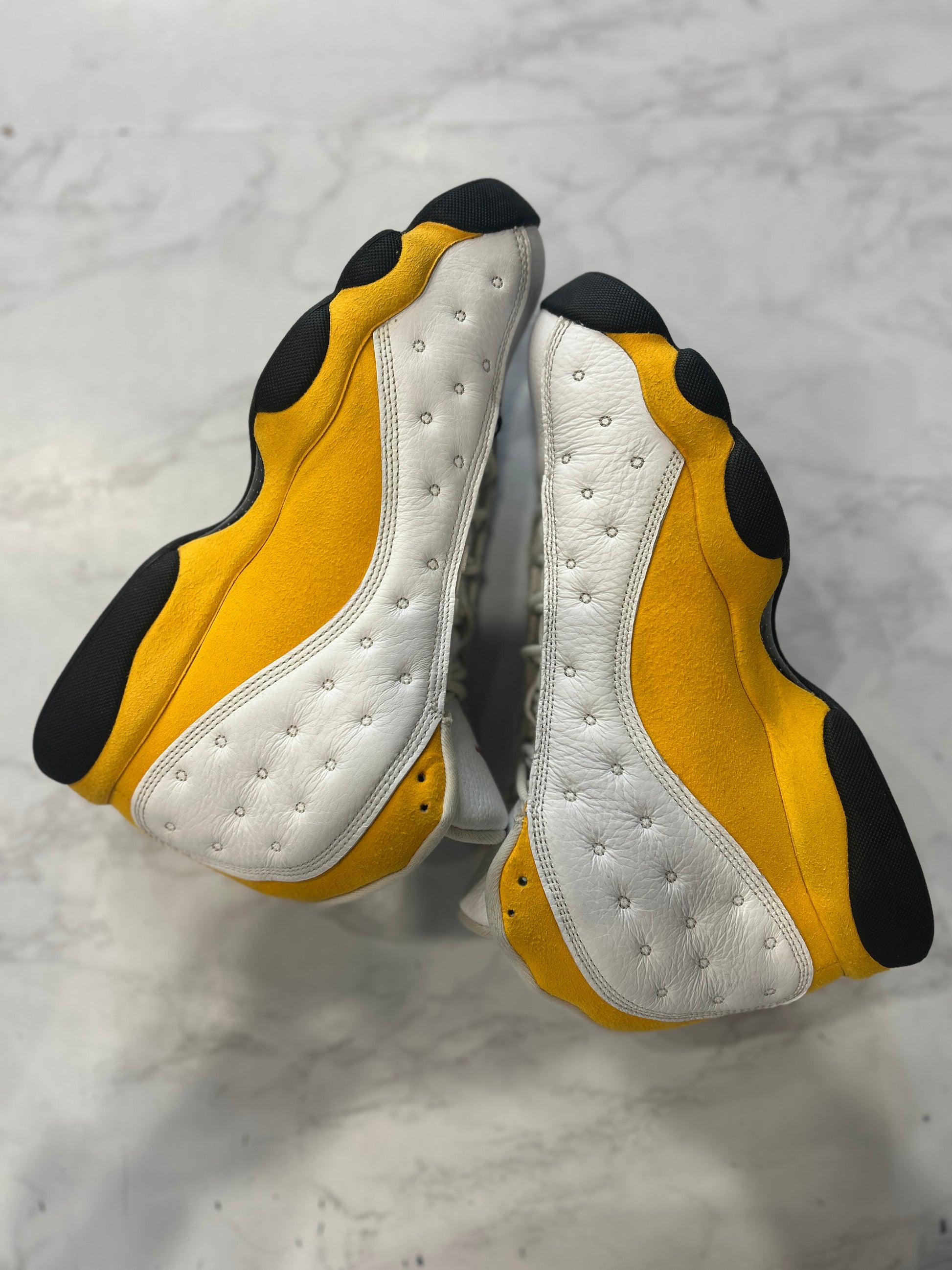 Jordan 13 Retro Del Sol PRE-OWNED
