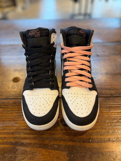 Jordan 1 Retro High OG Bleached Coral (GS) PRE-OWNED