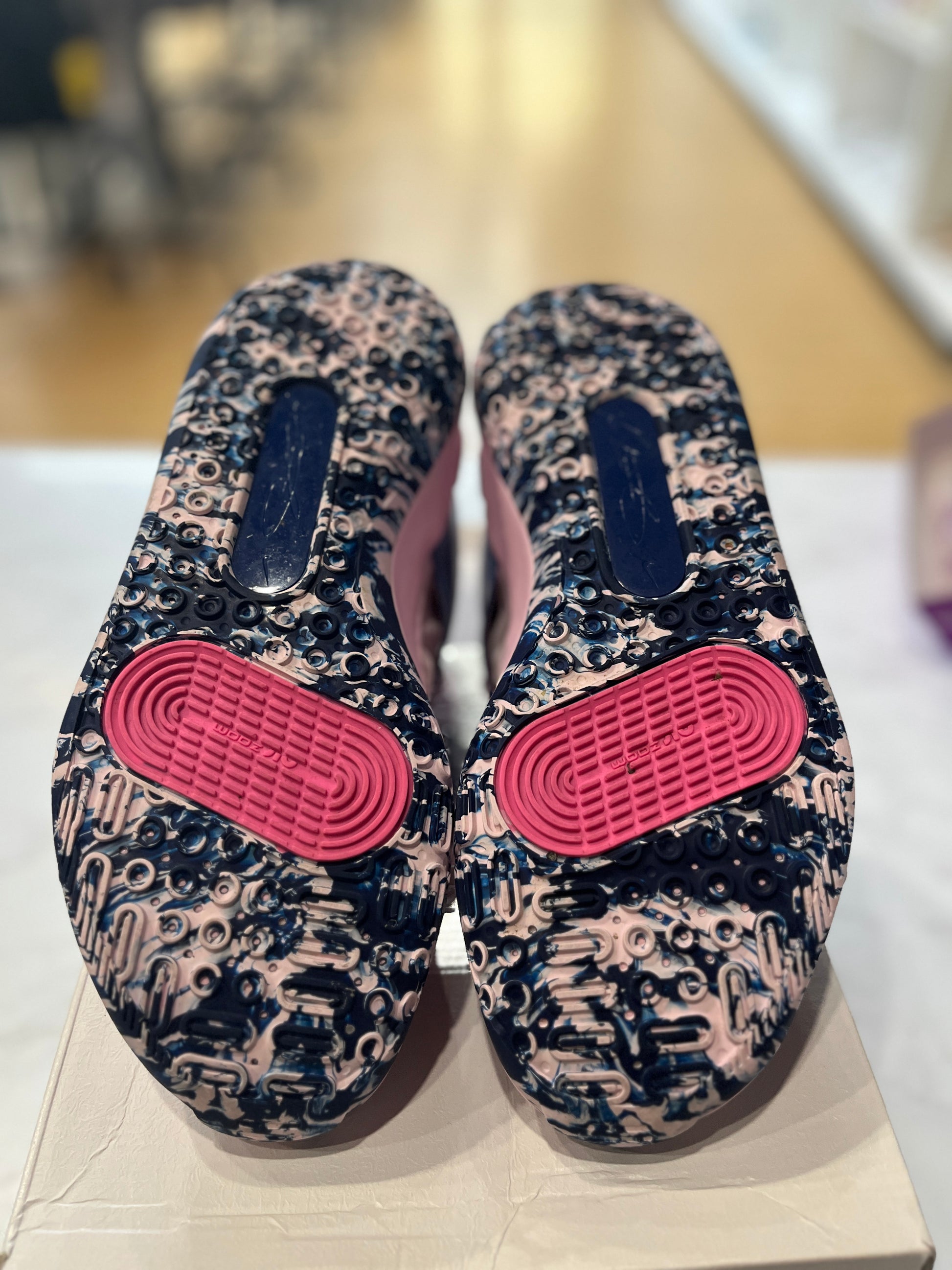 Nike KD 13 Aunt Pearl PRE-OWNED