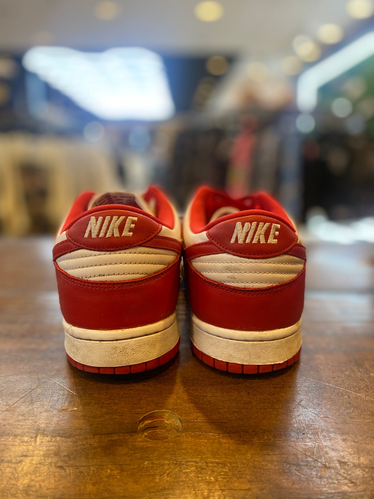 Nike Dunk Low SP St. John's PRE-OWNED